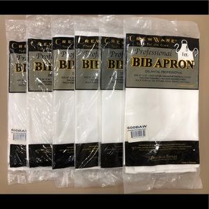 Professional Bib Apron